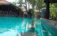 Kolam Renang 3 Lotus Village Resort Mui Ne