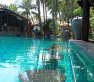 สระว่ายน้ำ 3 Lotus Village Resort Mui Ne