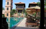 Kolam Renang 5 Lotus Village Resort Mui Ne