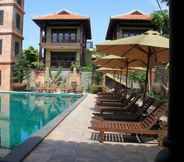 สระว่ายน้ำ 5 Lotus Village Resort Mui Ne