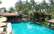 Kolam Renang 7 Lotus Village Resort Mui Ne