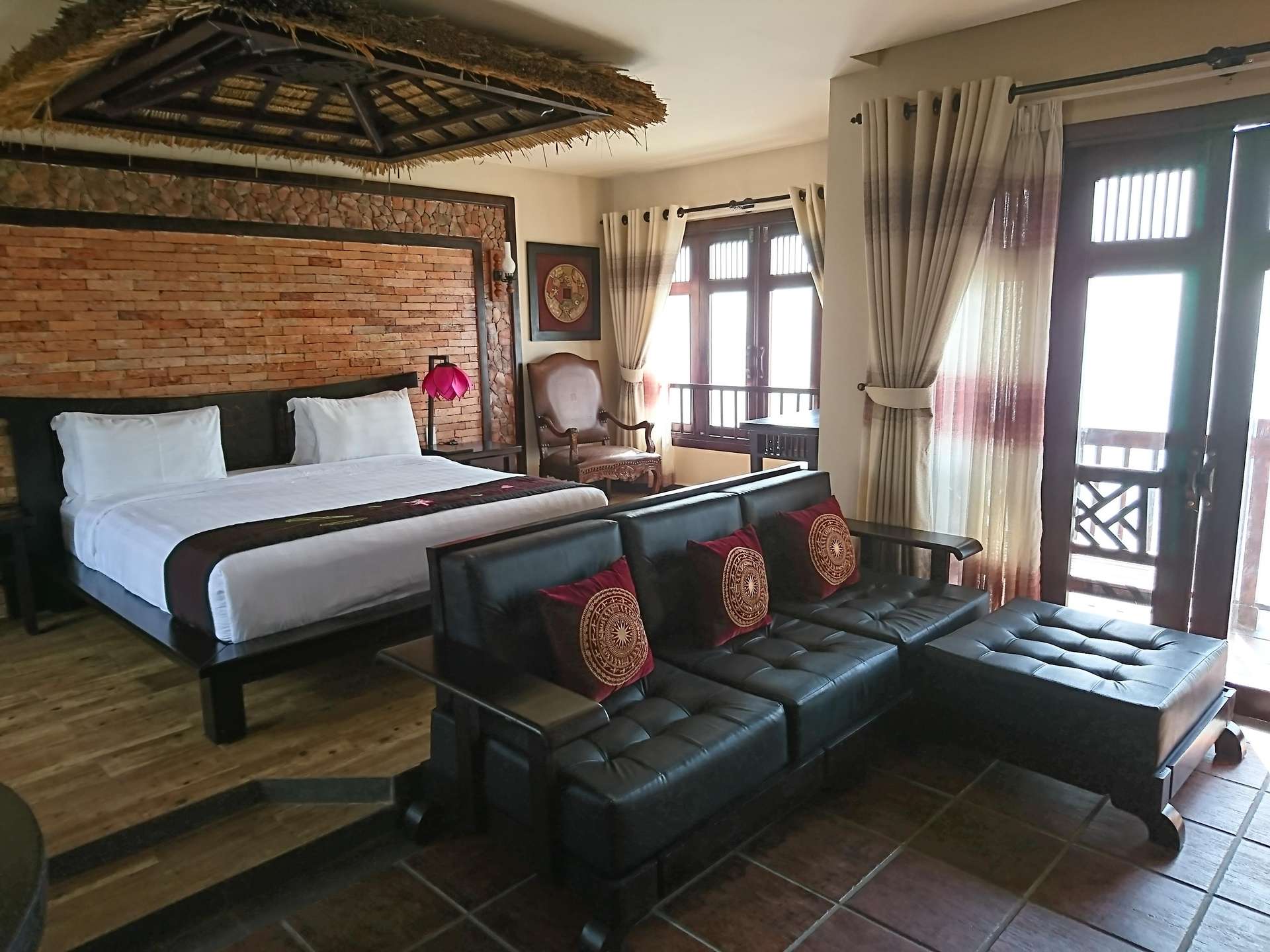 Lotus Village Resort Mui Ne - Khách sạn Mũi Né gần biển