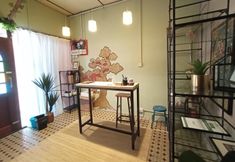 로비 6 Threehouse Bed & Breakfast