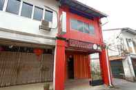 Bangunan Threehouse Bed & Breakfast