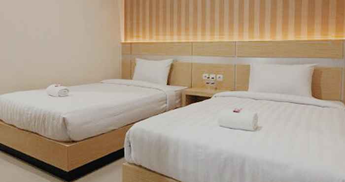 Kamar Tidur Saras City Hotel