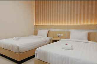 Bilik Tidur 4 Saras City Hotel