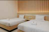Bedroom Saras City Hotel