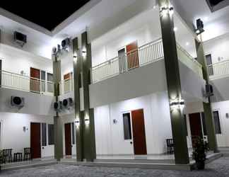 Exterior 2 Saras City Hotel