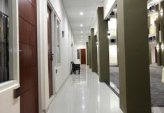 Lobi 6 Saras City Hotel Syariah