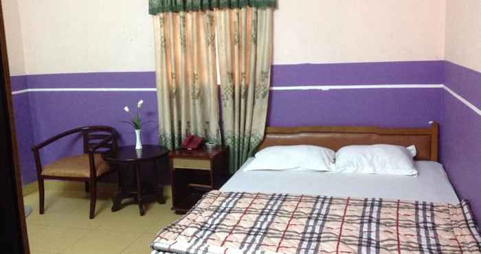 Kamar Tidur Thuan Phat Hotel