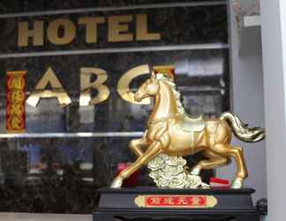 Lobi 2 ABC Hotel Binh Tan