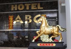 Sảnh chờ 2 ABC Hotel Binh Tan