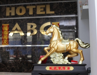 Lobby 2 ABC Hotel Binh Tan