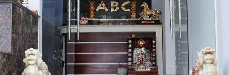 ล็อบบี้ ABC Hotel Binh Tan