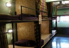 Bedroom 6 Giant Hostel