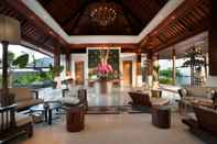 Lobby S18 Bali Villas