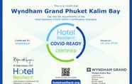 CleanAccommodation 2 Wyndham Grand Phuket Kalim Bay