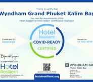 CleanAccommodation 2 Wyndham Grand Phuket Kalim Bay