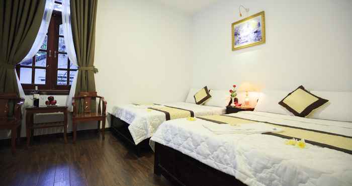 ห้องนอน Mimosa Hotel Nha Trang