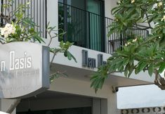 Bên ngoài 2 Dan Oasis Hotel and Apartment