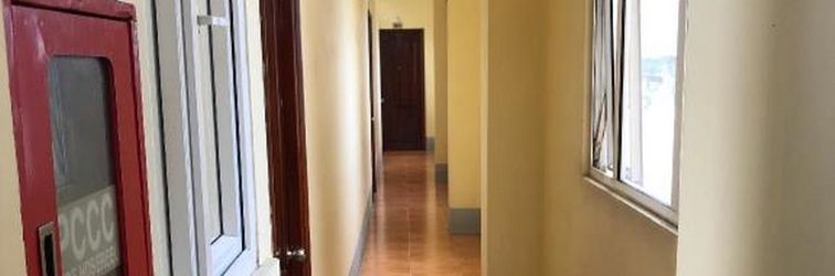 Lobby Hoang Hai Dang 1 Hotel