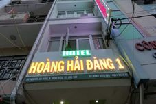 Exterior Hoang Hai Dang 1 Hotel