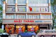 Bên ngoài Nhat Thanh Hotel Nha Trang