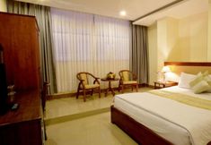 침실 3 Nhat Thanh Hotel Nha Trang
