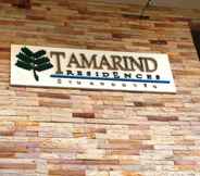 Bangunan 2 Tamarind Residences Serviced Apartment