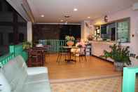 Lobby Tamarind Residences Serviced Apartment