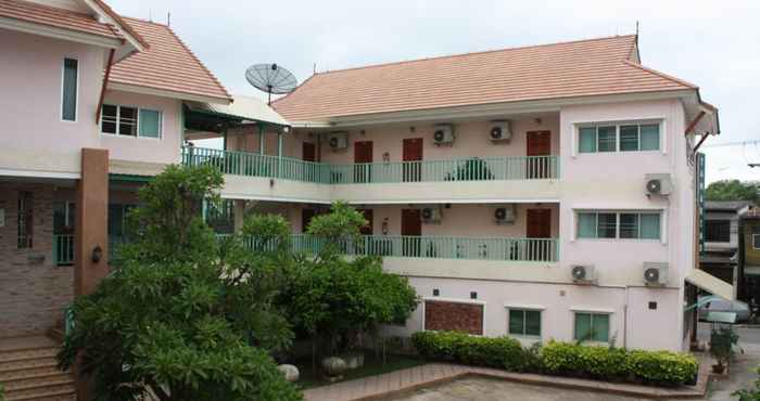 ภายนอกอาคาร Tamarind Residences Serviced Apartment