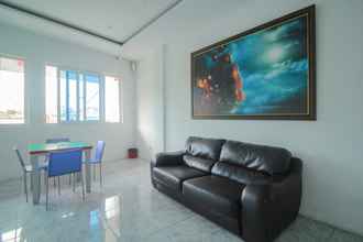 Lobby 4 Marcopolo Homestay Pekanbaru