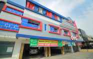 Bangunan 4 Marcopolo Homestay Pekanbaru