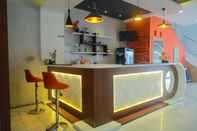 Bar, Kafe, dan Lounge Marcopolo Homestay Pekanbaru