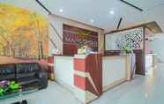 Lobi 6 Marcopolo Homestay Pekanbaru