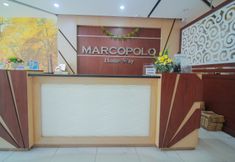 大堂 3 Marcopolo Homestay Pekanbaru