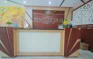 Lobi 7 Marcopolo Homestay Pekanbaru