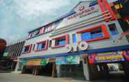 Exterior 2 Marcopolo Homestay Pekanbaru