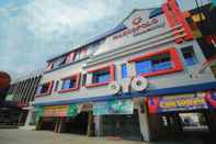 Exterior Marcopolo Homestay Pekanbaru