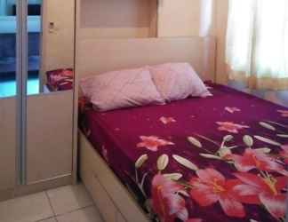 Kamar Tidur 2 Dahlia Apartment @Grand Centerpoint