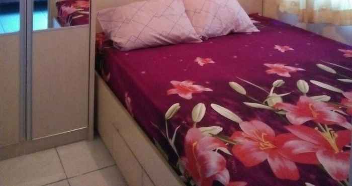 Kamar Tidur Dahlia Apartment @Grand Centerpoint