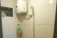 Toilet Kamar Dahlia Apartment @Grand Centerpoint