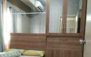 Kamar Tidur 2 Dahlia Apartment @Grand Centerpoint