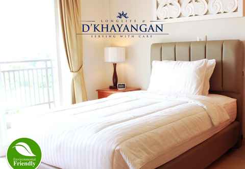 Kamar Tidur D'khayangan Hotel