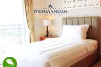 Kamar Tidur D'khayangan Hotel