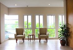 Lobby 7 D'khayangan Hotel