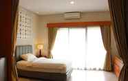 ห้องนอน 2 D'khayangan Hotel