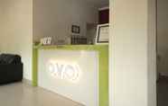 Lobby 6 OYO 765 Wisma Andalas Asri Syariah