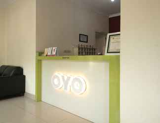 Lobby 2 OYO 765 Wisma Andalas Asri Syariah