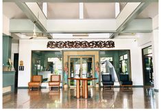 Lobby 6 Dad D Resort by Lopburi Inn Resort